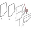 LAND ROVER DISCOVERY 4 L319 Guminis durų sustabdymas CFM500010 ORIGINALUS