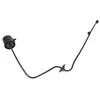 LAND ROVER DISCOVERY 4 L319 Oro įsiurbimo žarna RQB000418 NAUJA ORIGINALI