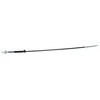 LAND ROVER DISCOVERY 4 L319 Priekinių kairės pusės durų užrakto trosas originalus FQZ000205