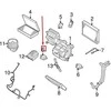 LAND ROVER DISCOVERY 4 L319 Priekinių oro įleidimo durų įjungimo mechanizmas originalus LR041271