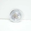 LAND ROVER DISCOVERY 4 L319 Ratlankio Centrinė Kepurė Satino Sidabrinė LR069900 NAUJA ORIGINALI
