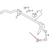 LAND ROVER DISCOVERY 4 L319 Stabilizatoriaus jungties veržlė FY114056 NAUJA ORIGINALI