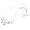Land Rover Discovery 5 Priekinis Stiklo Valdymas Originalus LR120649