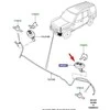 LAND ROVER DISCOVERY IV L319 Kairiojo žibinto plovimo purkštukas originalus LR058563