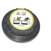 LAND ROVER DISCOVERY IV L319 perpildymo bako dangtelis originalus LR017427