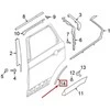 LAND ROVER DISCOVERY L462 Kairės Galinės Ratų Arkos Apdaila LR117004 NAUJA ORIGINALI