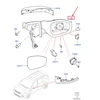 Land Rover Discovery Sport 2015 L550 Priekinis Kairys Spindulys Originalus LR072944