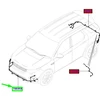 Land Rover Discovery Sport Priekinis Bamperio Laidas Originalus LR134318