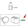 Land Rover Discovery V L462 AdBlue Kit Originalus LR104014