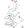 LAND ROVER DISCOVERY V L462 Kuro bako dangtelis LR053665 Naujas originalus