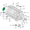 Land Rover Freelander 2 2006 2014 Dangos Originalus LR001429