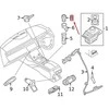 Land Rover Freelander 2 Galerija Originalus LR014322