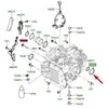 LAND ROVER FREELANDER 2 L359 Galinis diferencialo sandariklis LR002905 Naujas originalus