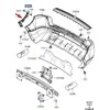 LAND ROVER FREELANDER 2 L359 Galinis Kairysis Bamperio Laikiklis LR002168 Naujas Originalus