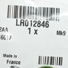 LAND ROVER FREELANDER 2 L359 siuntų lentynos kaiščio fiksatorius originalus LR012846