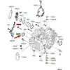 LAND ROVER FREELANDER 2 L359 Transmisijos sandariklis originalus LR000877