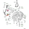 LAND ROVER FREELANDER 2 L359 Transmisijos sandariklis originalus LR000877