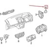 Land Rover Freelander 2 Uždegimo Jungiklis 2006 2014 Originalus LR023490