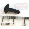 Land Rover Freelander Discovery 4.2 x 13mm Torx Juodas 1x Varžtas Originalus PYP500140