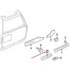 LAND ROVER FREELANDER L314 Galinės durų rankenos CXB000280PMA NAUJA ORIGINALI