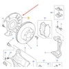 Land Rover Freelander Skydas Nuo Purslu Originalus SEC100341