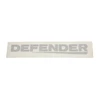 LAND ROVER GALINĖS DURYS PAVADINIMO PLOKŠTĖS DEKALAS ŽENKLAS STIKERIS TITAN DEFENDER DAH500360MBJ