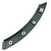 LAND ROVER Kairio galinio ratų arkos durų apdaila Originali LR027252
