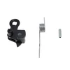 Land Rover Kit Cam Door Lock Range Rover 1994 2001 P38 Originalus STC3063
