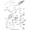 LAND ROVER L15 LR Sport Vairuotojo Pusės Kairės Priekinės Durų Rankenos Dangtelis Tungstenas CXJ500030LEP