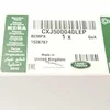 LAND ROVER L16 LR Sport keleivio priekinio galinio durų rankenos dangtelis Tungsten CXJ500040LEP
