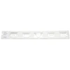 Land Rover L322 Sidabrinis Titano Pavadinimas "ROVER" Originalus LR008142