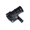 LAND ROVER Land Range Rover Sport LR3 V8 termostato korpuso dangtelio jungtis originali OEM NAUJA