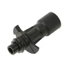 LAND ROVER Land Range Rover Sport LR4 Vandens siurblys / Alyvos aušintuvo vamzdžio adapteris aliuminis