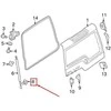LAND ROVER LR APTIKOS 4 L319 Galinis Palaikymo Cilindro Kamuoliuko Stud BKF780020 NAUJAS ORIGINALUS