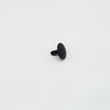 LAND ROVER LR FREELANDER L359 Galinės stogo panelės oro juostos spaustukas LR001651 NAUJAS ORIGINALUS