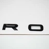 LAND ROVER LR RANGE ROVER EVOQUE L538 Priekinio variklio dangčio gaubto ženkliukas su logotipu originalus LR043668