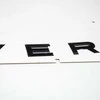 LAND ROVER LR RANGE ROVER EVOQUE L538 Priekinio variklio dangčio gaubto ženkliukas su logotipu originalus LR043668