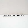 LAND ROVER LR RANGE ROVER EVOQUE L538 Priekinio variklio dangčio gaubto ženkliukas su logotipu originalus LR043668
