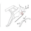 LAND ROVER LR Range Rover Evoque LV Galinės Ketvirčio Langų Išorinė Apdaila LR035340 NAUJA ORIGINALI