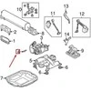 LAND ROVER LR RANGE ROVER III L322 Oro pakabos kompresorius Silenger Originalus RQV500040