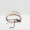 LAND ROVER LR RANGE ROVER SPORT L320 Priekinis Kairysis Oro Kompresoriaus Vamzdis LR014977 NAUJAS ORIGINALUS