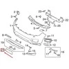 LAND ROVER LR RANGE ROVER SPORT L494 Priekinis numerio laikiklis LR045043 NAUJAS ORIGINALUS