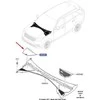 LAND ROVER LR RANGE ROVER VELAR L560 Dešinės pusės skydelio apdaila LR093085 LHD Naujas originalus