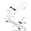 LAND ROVER LR RANGE ROVER VELAR L560 Kairės pusės skydelis Tri LR093092 LHD Naujas originalus