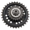 LAND ROVER LR RANGE ROVER VELAR L560 Variklio Idler Drive Sprocket LR124261 NAUJAS