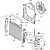 Land Rover LR3 LR4 Range Rover Sport 05-13 Išplėtimo bakas Eurospare LR020367