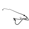 Land Rover LR3 RR Sport 06-09 Vakuuminis Vamzdis Originalus LR019700