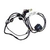 Land Rover LR4 Galinio Bumperio Vyklu Scheminis Originalus LR015500