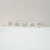 LAND ROVER NAUJAS LR RANGE ROVER EVOQUE L538 PRIEKINIS KAPOTAS ŽENKLAS LOGOTIPAS LR043667 ORIGINALUS
