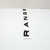 LAND ROVER NAUJAS LR RANGE ROVER EVOQUE L538 PRIEKINIS KAPOTAS ŽENKLAS LOGOTIPAS LR043667 ORIGINALUS